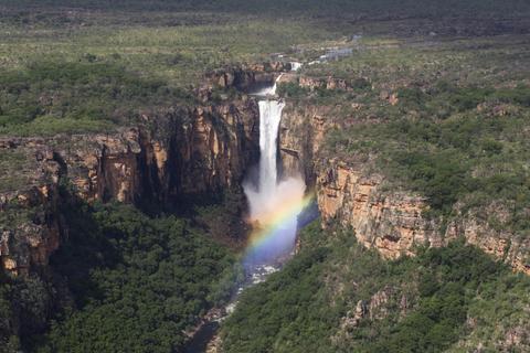 Jim Jim Falls