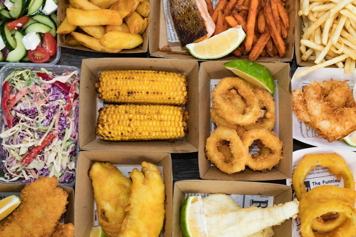 Frying Nemo Awarded Bst Fish and Chips in Australia