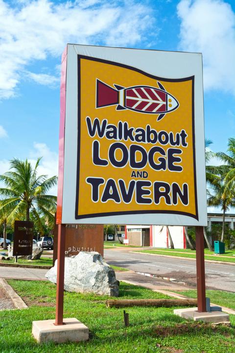 Walkabout Tavern