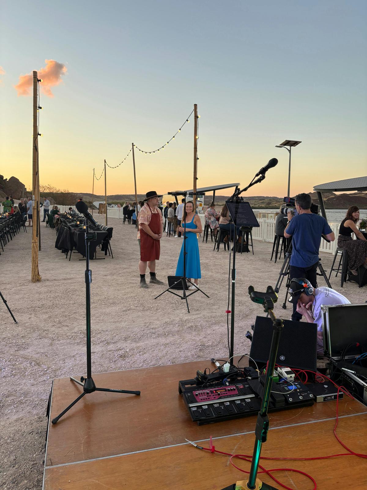 Hearsons Cove Event