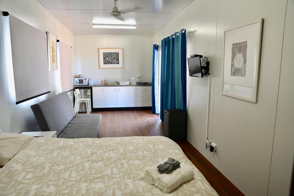 Double room