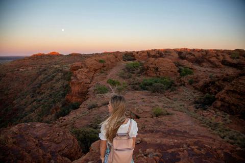 7-Day Explorers Way Alice Springs to Adelaide Accommodated Tour