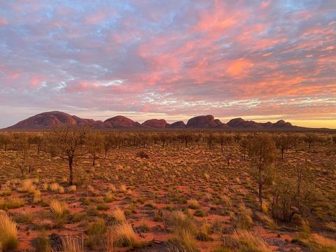 7-Day Explorers Way Alice Springs to Adelaide Accommodated Tour