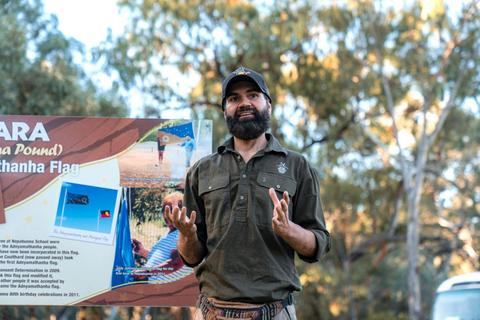 Untamed Escapes – Uluru