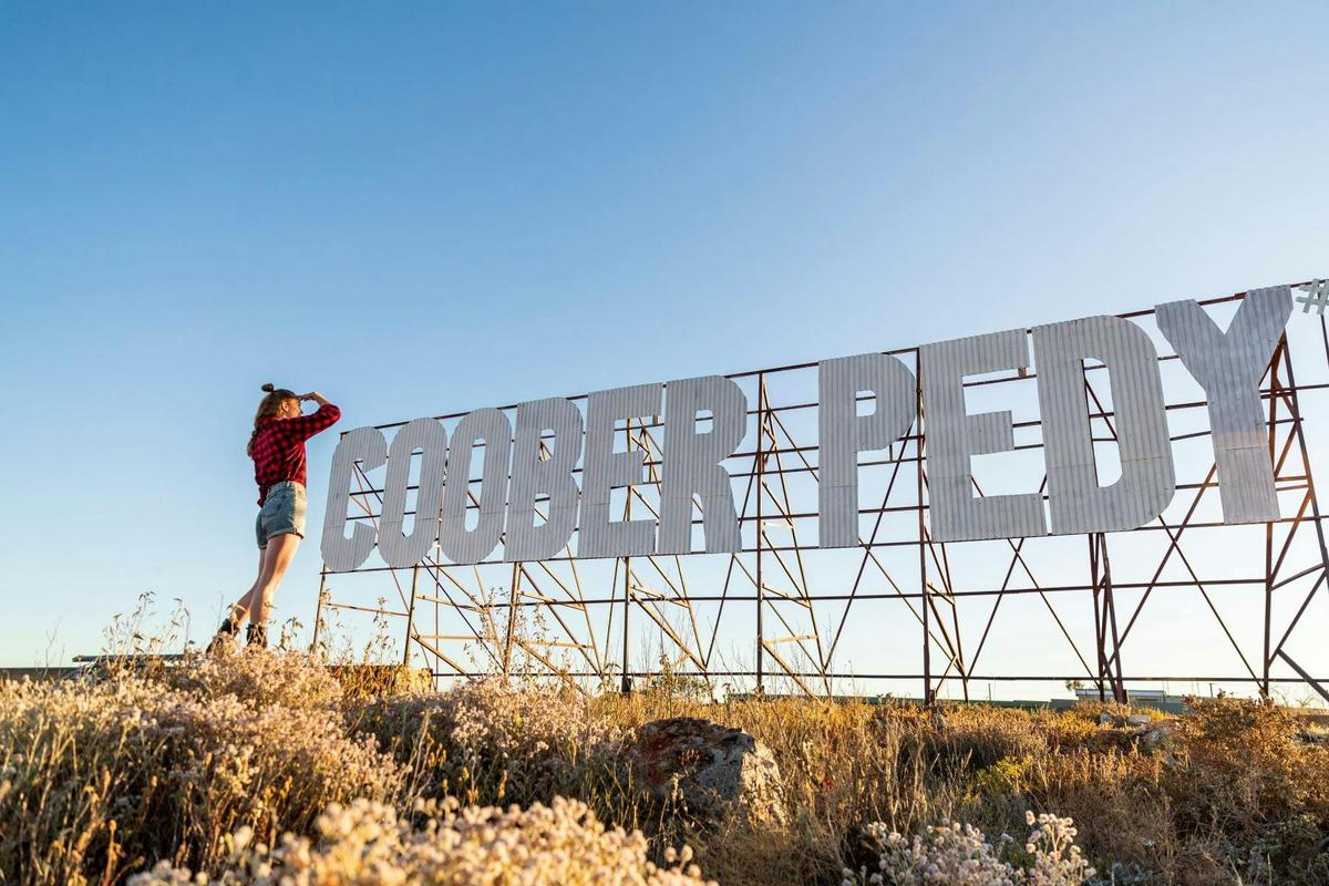 7-Day Explorers Way Alice Springs to Adelaide Accommodated Tour