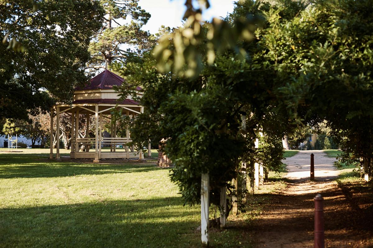 Ryrie Park - Braidwood
