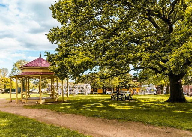 Ryrie Park - Braidwood