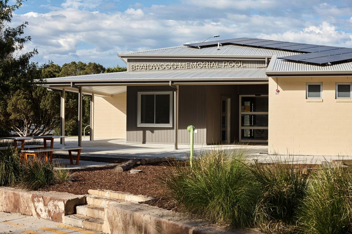 Ryrie Park - Braidwood