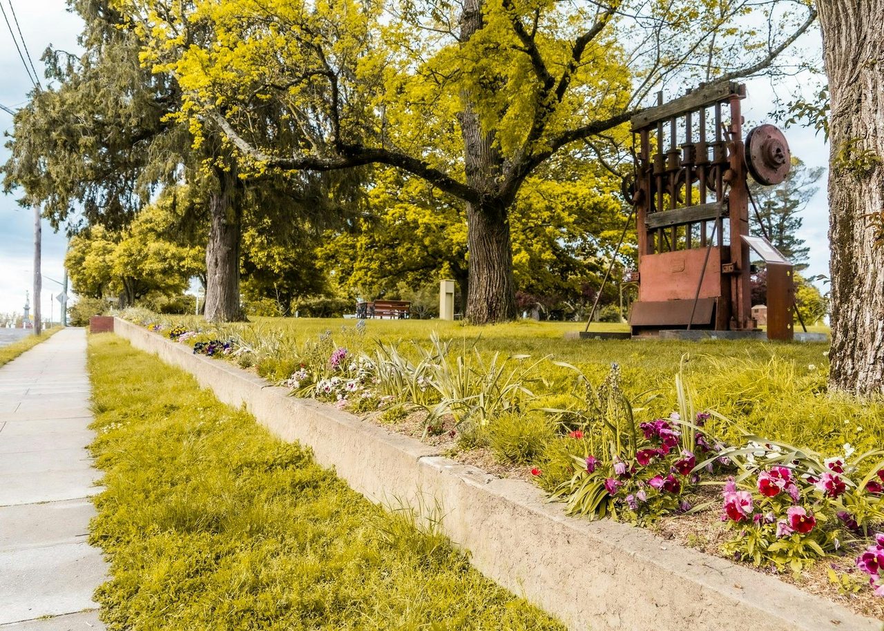 Ryrie Park