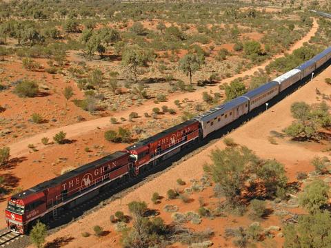 Outback Tracks | 19 Day Guided Holiday