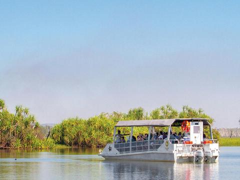 Northern Territory Top End National Parks