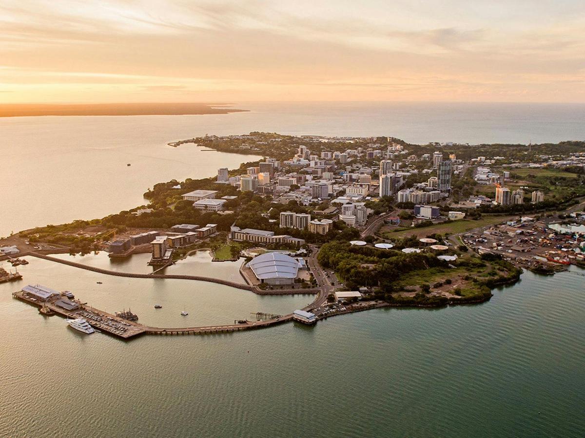 Northern Territory Top End National Parks