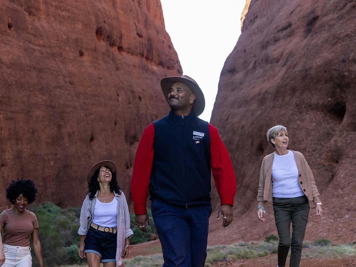 Outback Contrasts