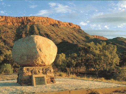 John Flynn’s Grave Historical Reserve