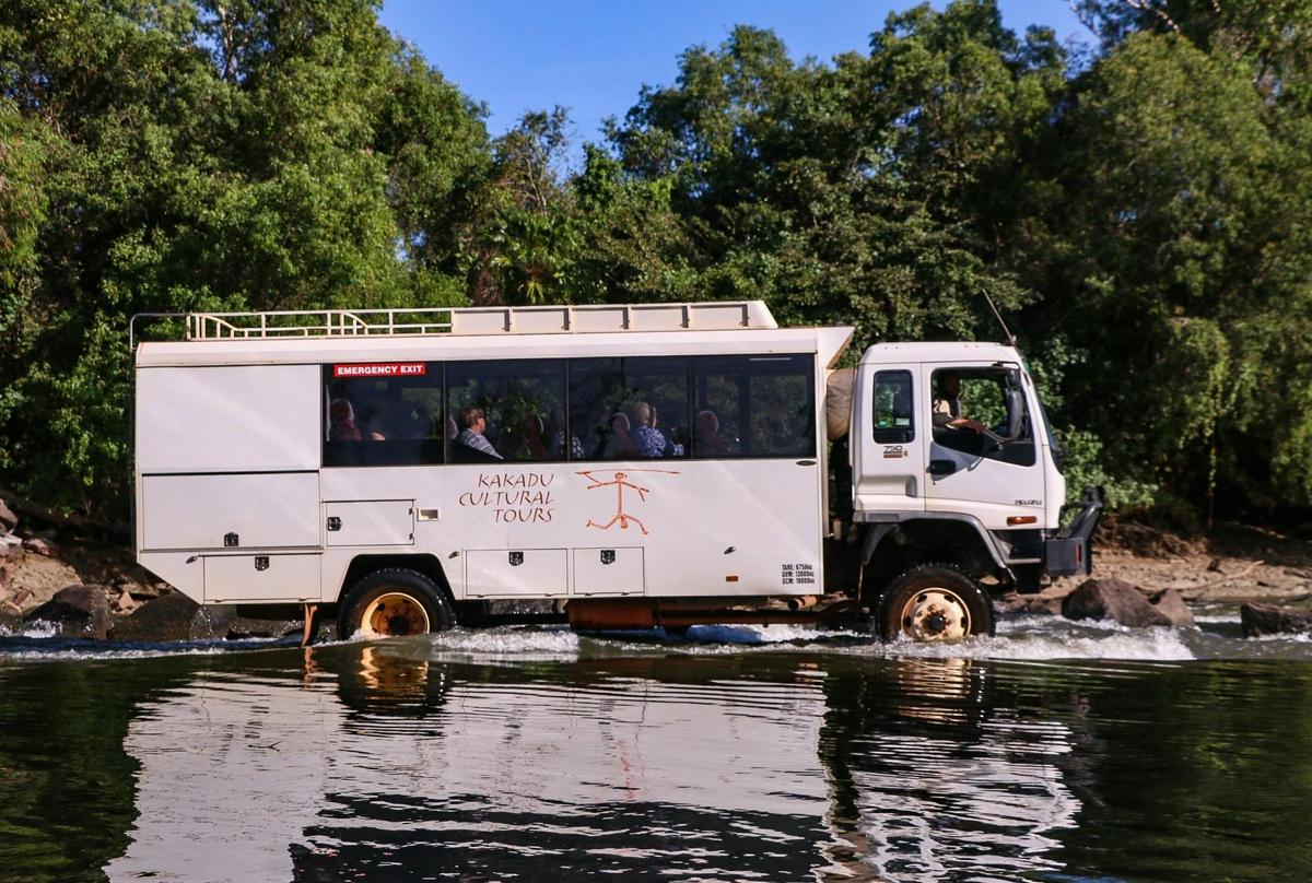 Arnhemlander Cultural & Heritage 4WD Day Tours