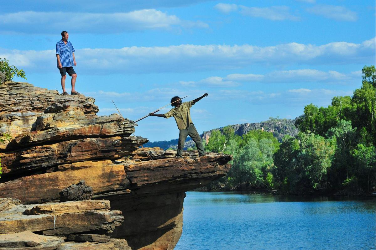 Guluyambi Cultural Cruise