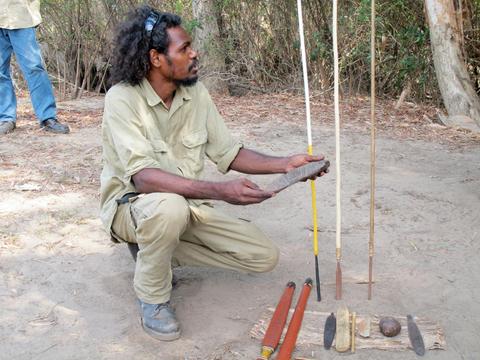 Guluyambi Cultural Cruise