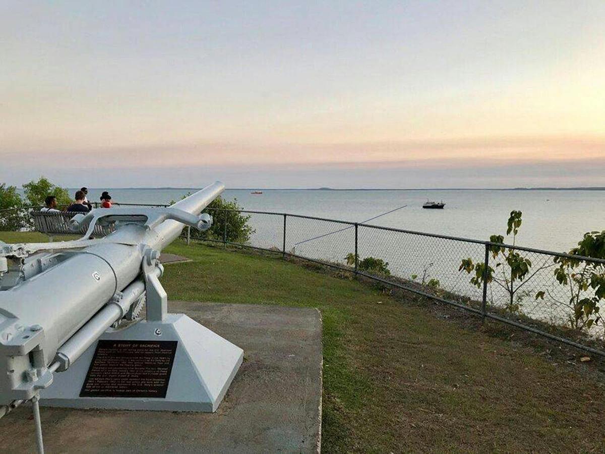 USS Peary Memorial