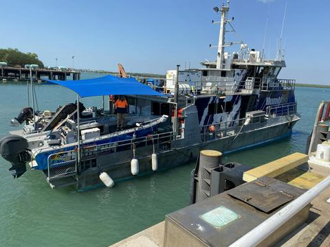 Humbug Fishing Extended Liveaboard Fishing Charter