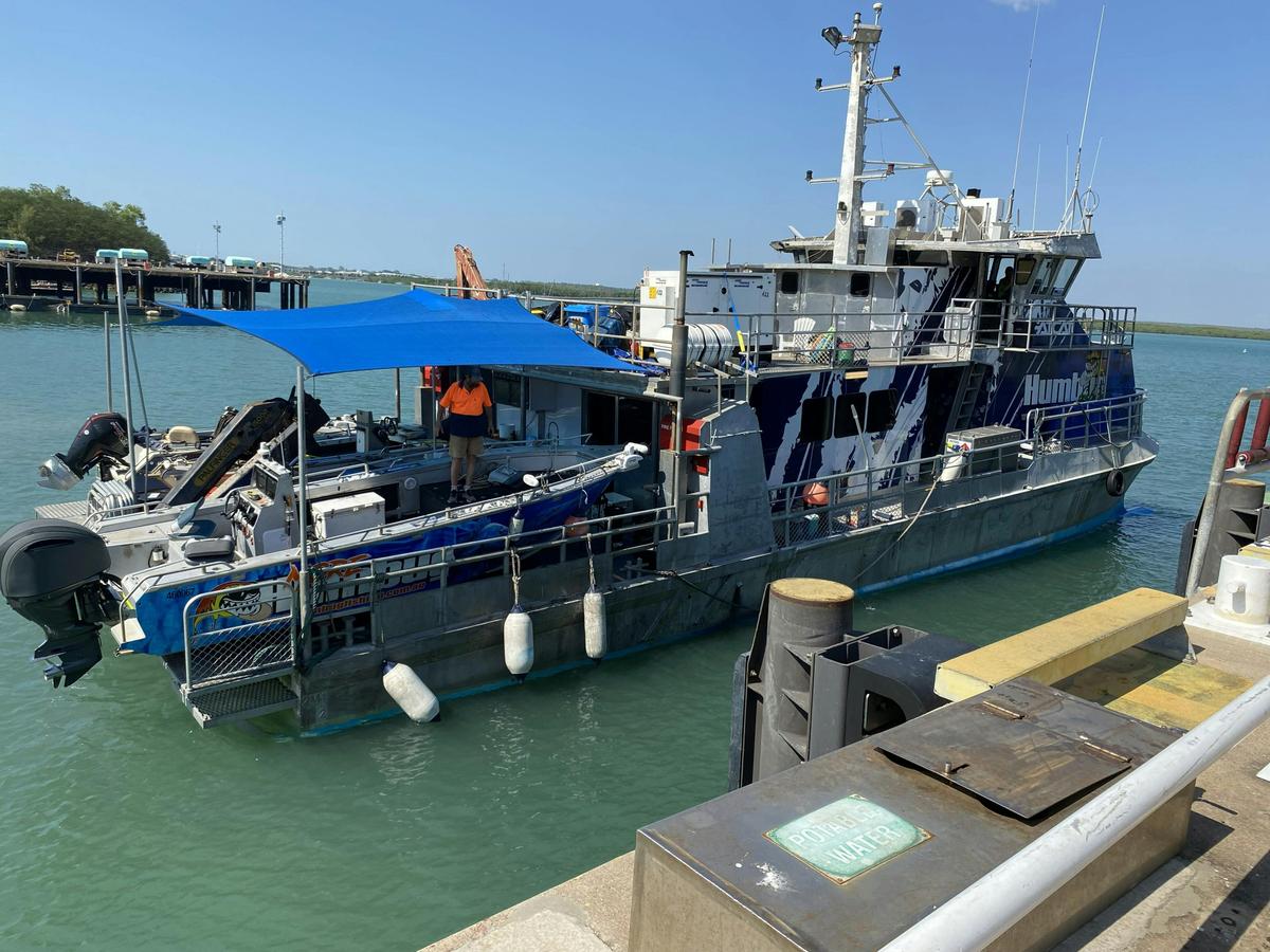 Humbug Fishing Extended Liveaboard Fishing Charter