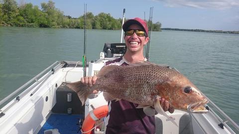 Kakadu Fishing Tours