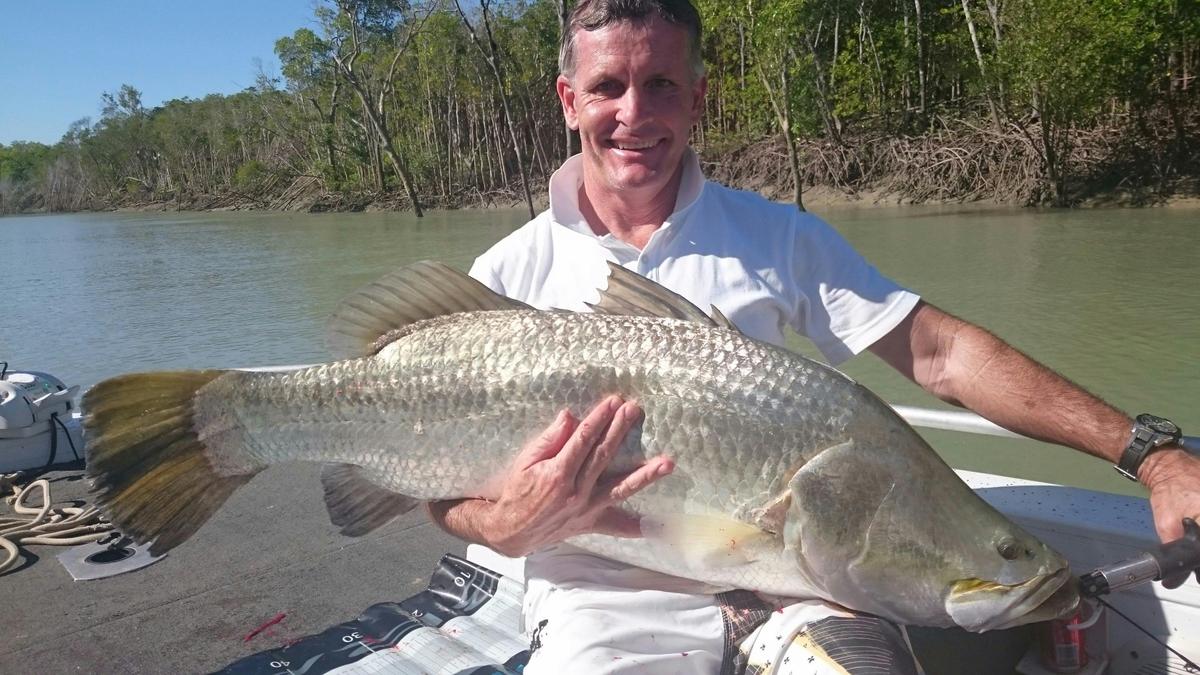 1.08 Kakadu Barra