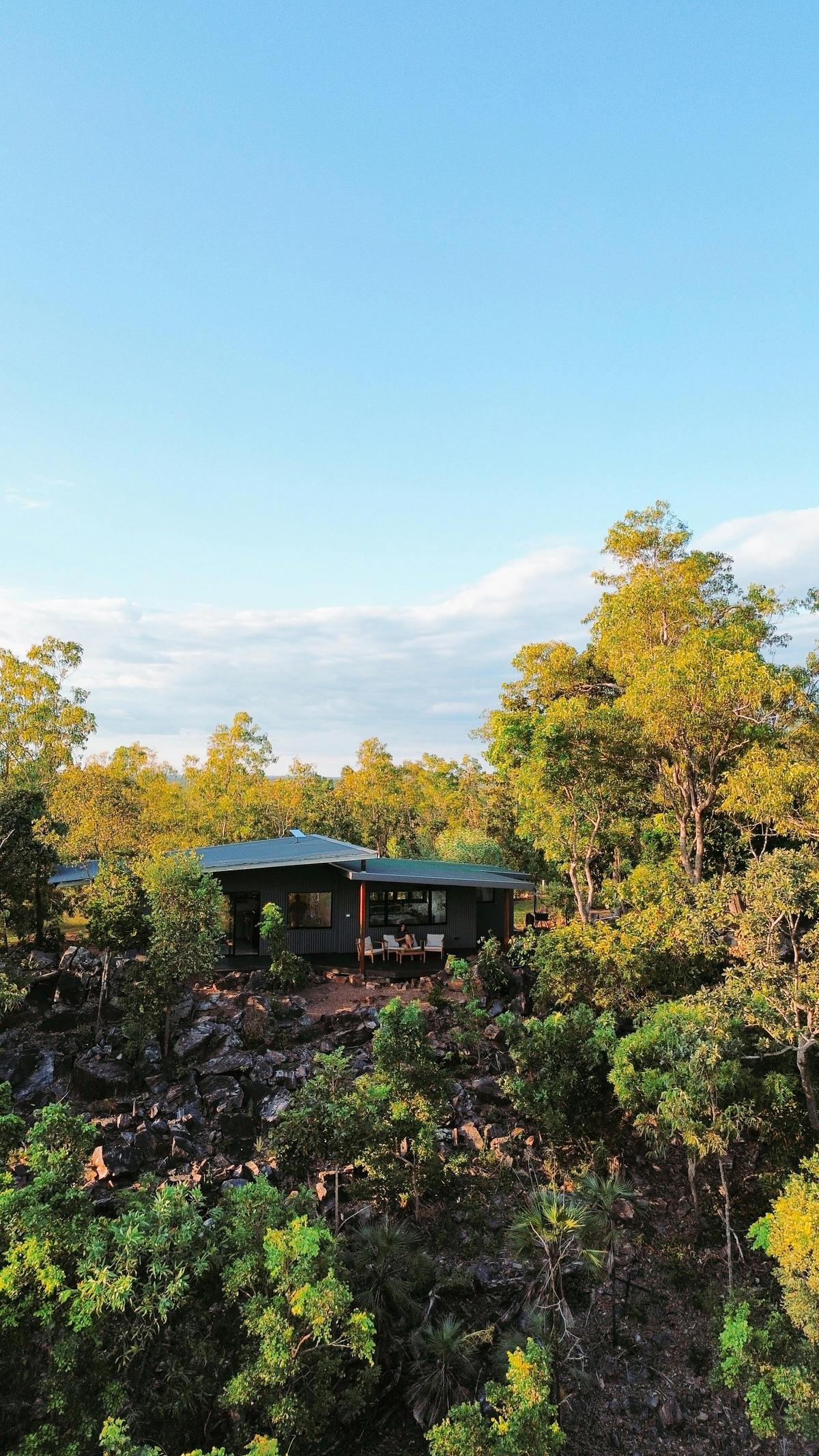 Secluded Guest House