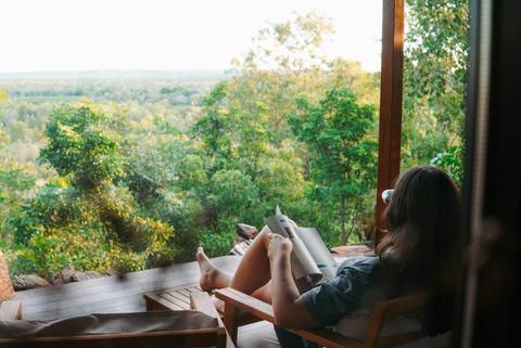 The Ridge Retreat