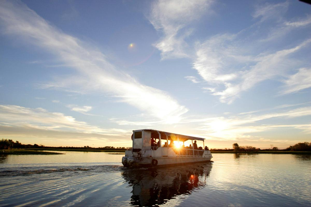 Yellow Water Cruise - 2 Hour
