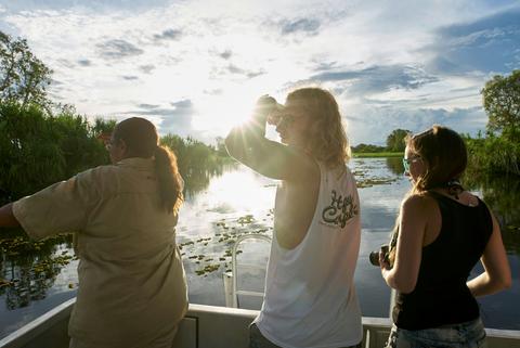 Yellow Water Cruise - 1.5 Hour