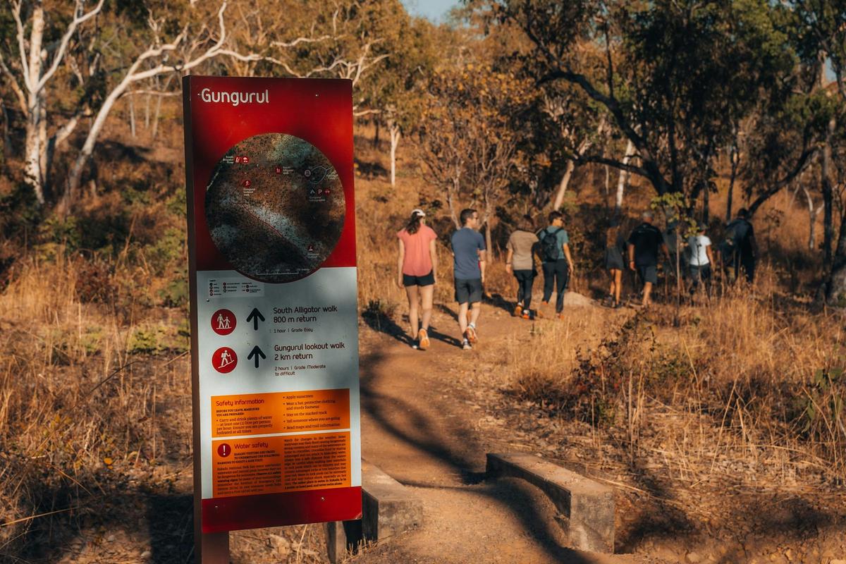 Gungurul Walk Kakadu Adventure Tours
