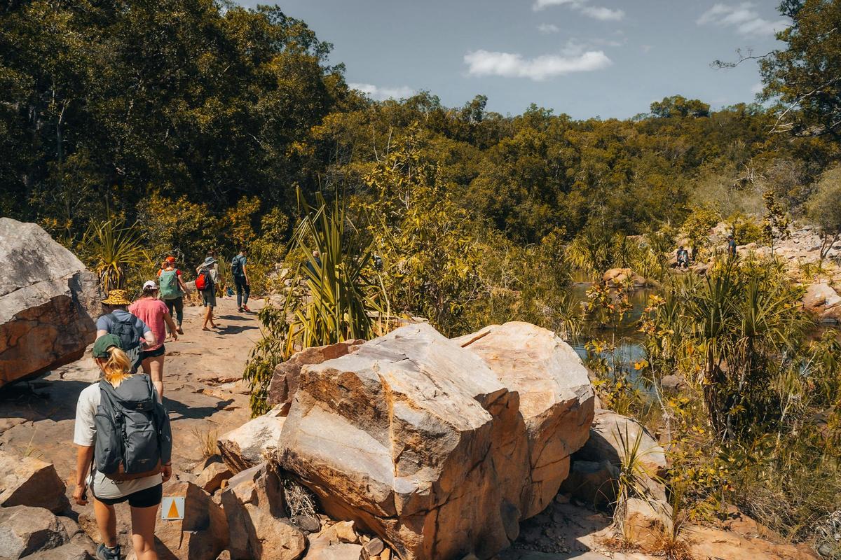 Kakadu Adventure Tour