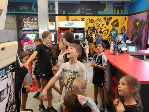 Zone 3 Laser Tag