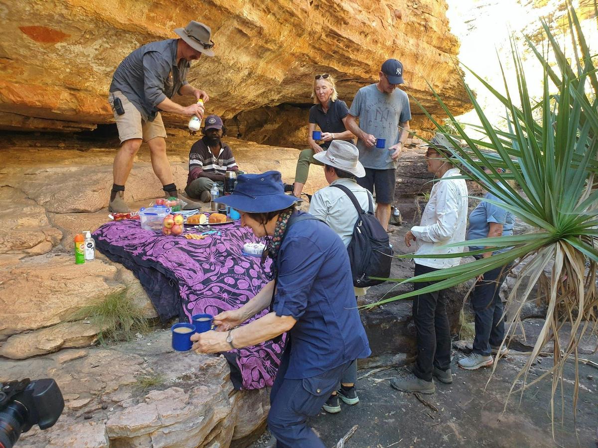 Mikinj Valley Arnhem Land Sightseeing Tour