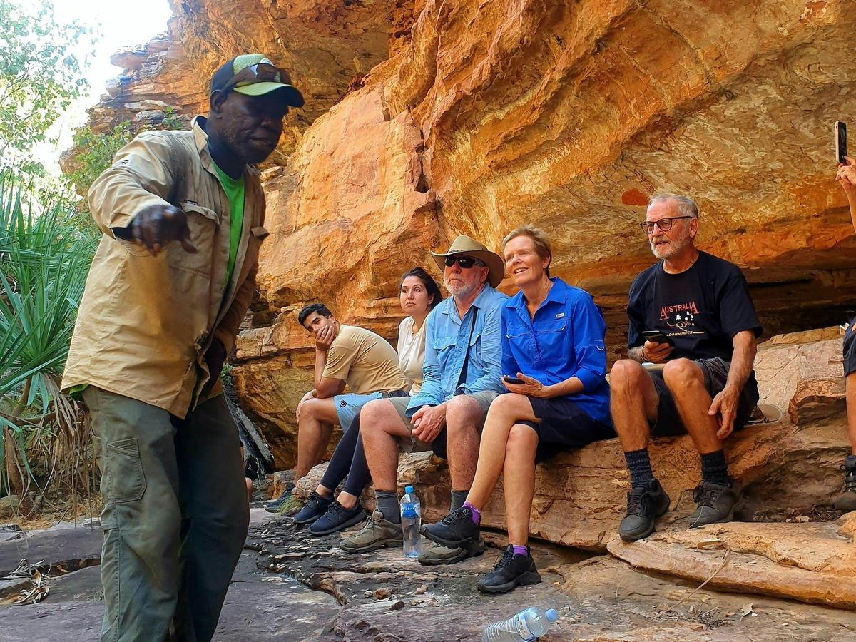 Mikinj Valley Arnhem Land Sightseeing Tour