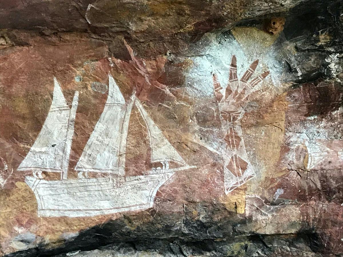 Mikinj Valley Arnhem Land Sightseeing Tour