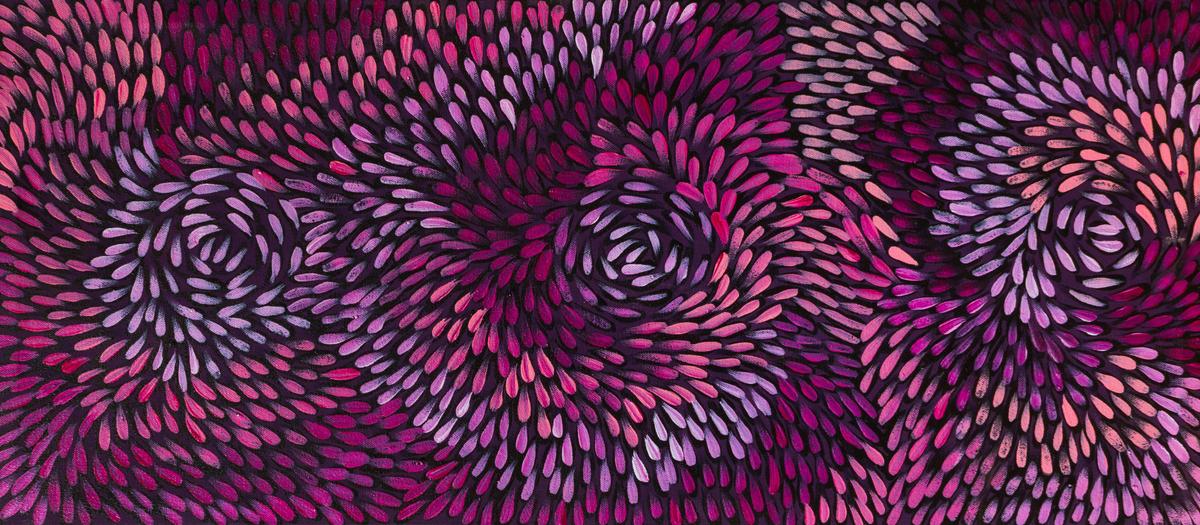 'Yalk - Bush Onion' by Daphne Marks