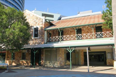Victoria Hotel (the Vic), Darwin