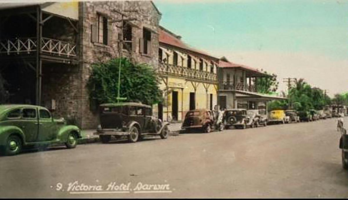 1940s - from Smith Street