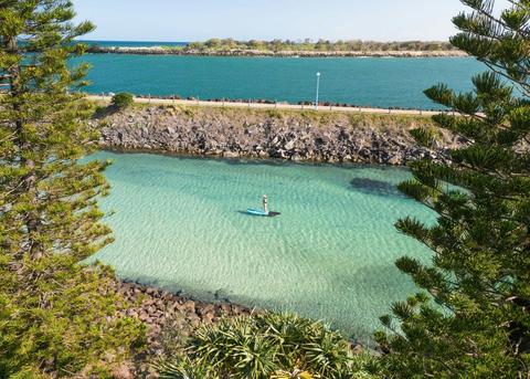 Shaws Bay
