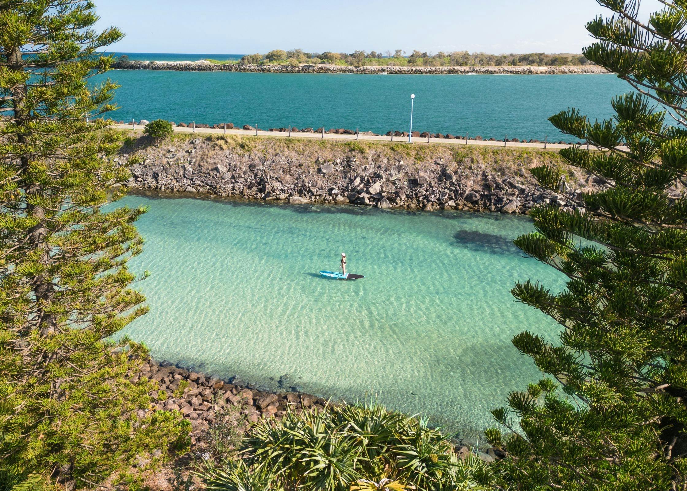 Shaws Bay