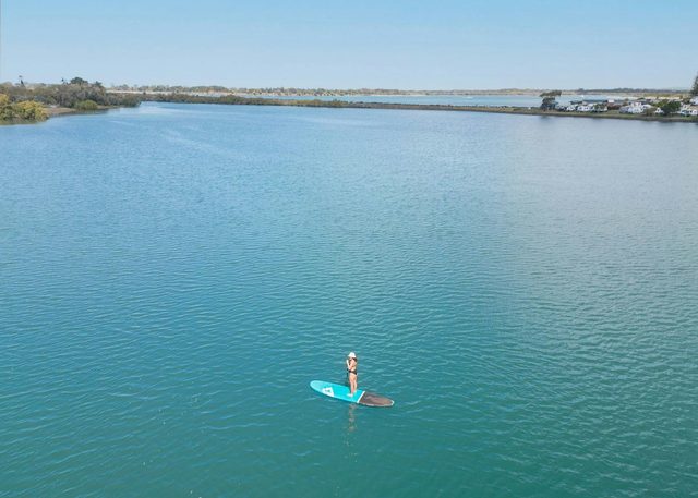 Shaws Bay