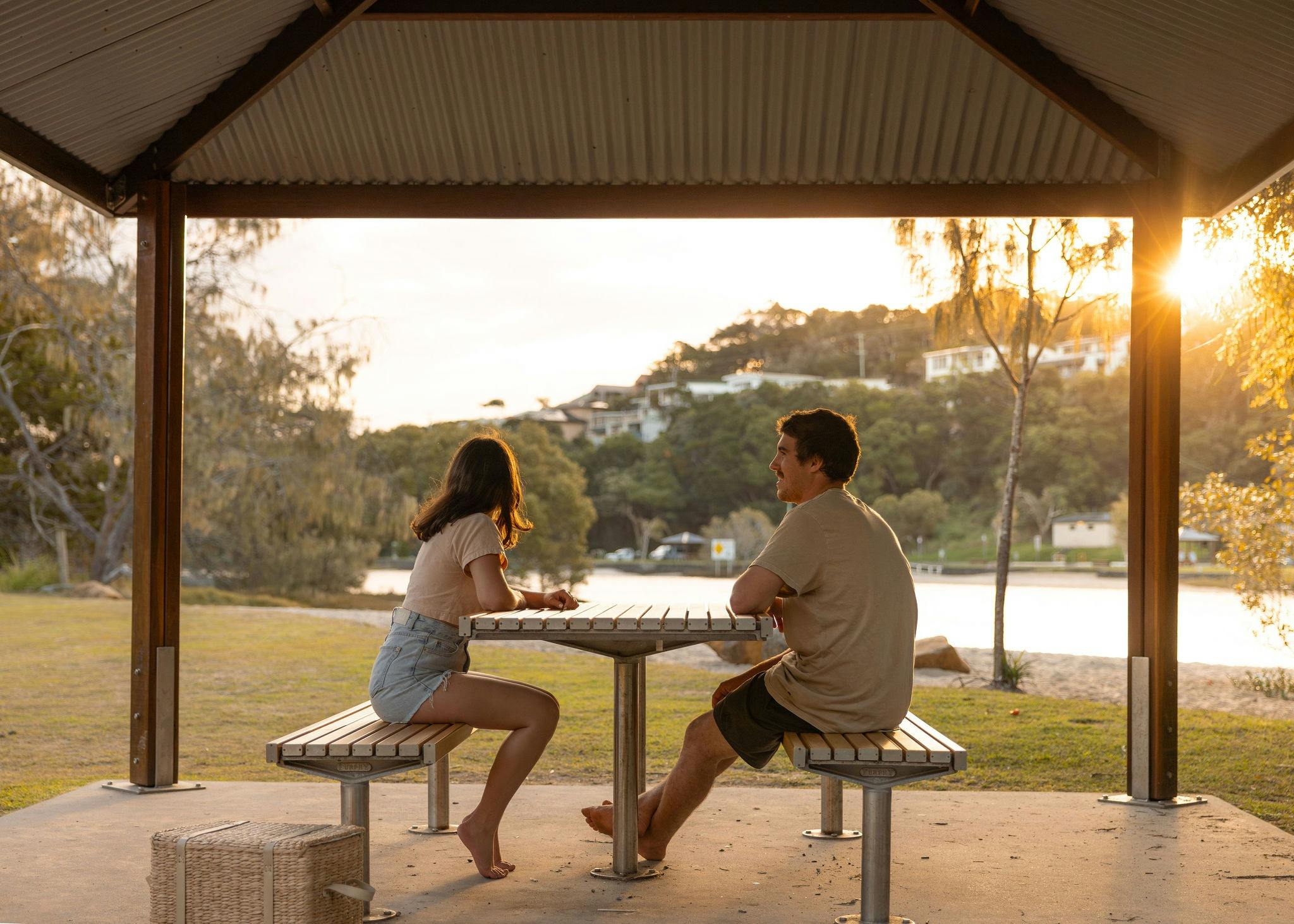 Shaws Bay
