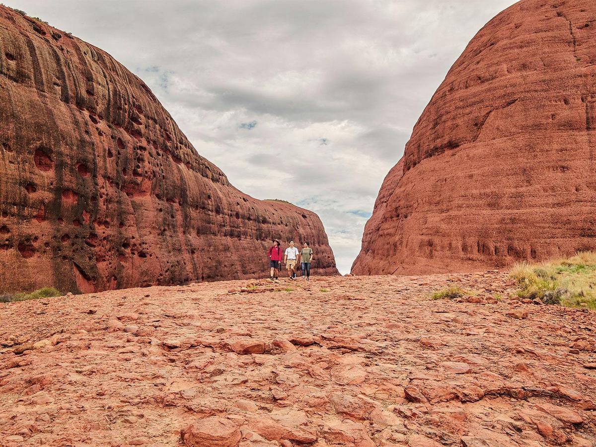 Kings Canyon and Uluru | 3 Day Short Break