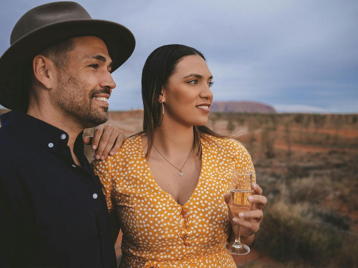 Kings Canyon, Uluru and Kata Tjuta | 4 Day Short Break