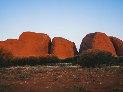 Kings Canyon, Uluru and Kata Tjuta | 4 Day Short Break
