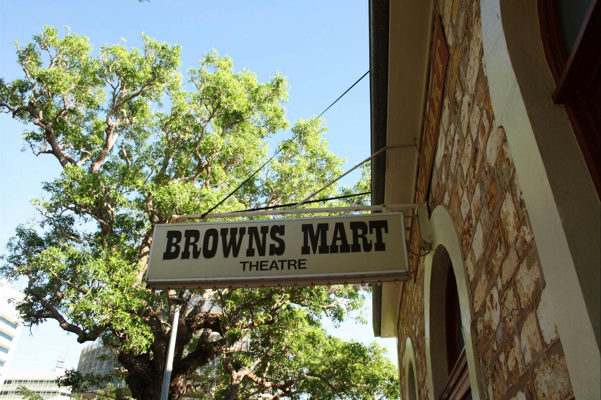 Darwin Heritage Walk