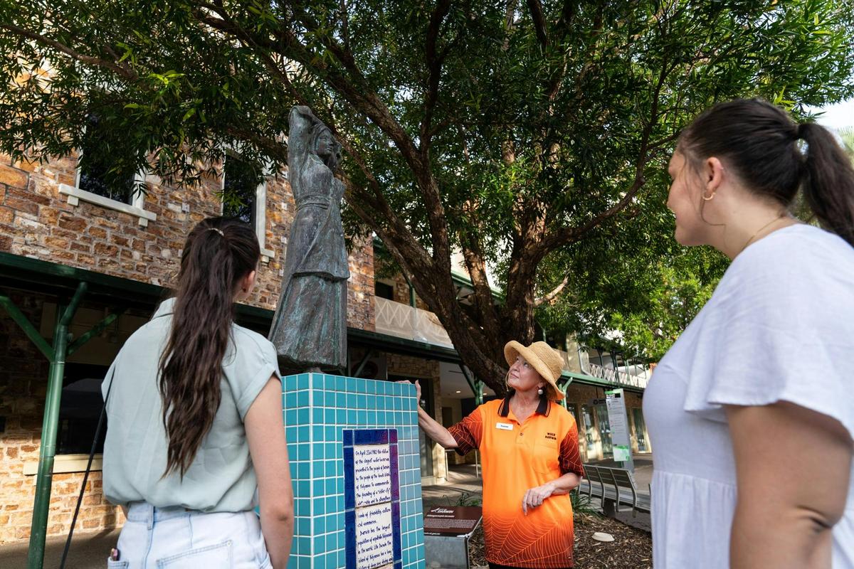 Darwin Heritage Walk