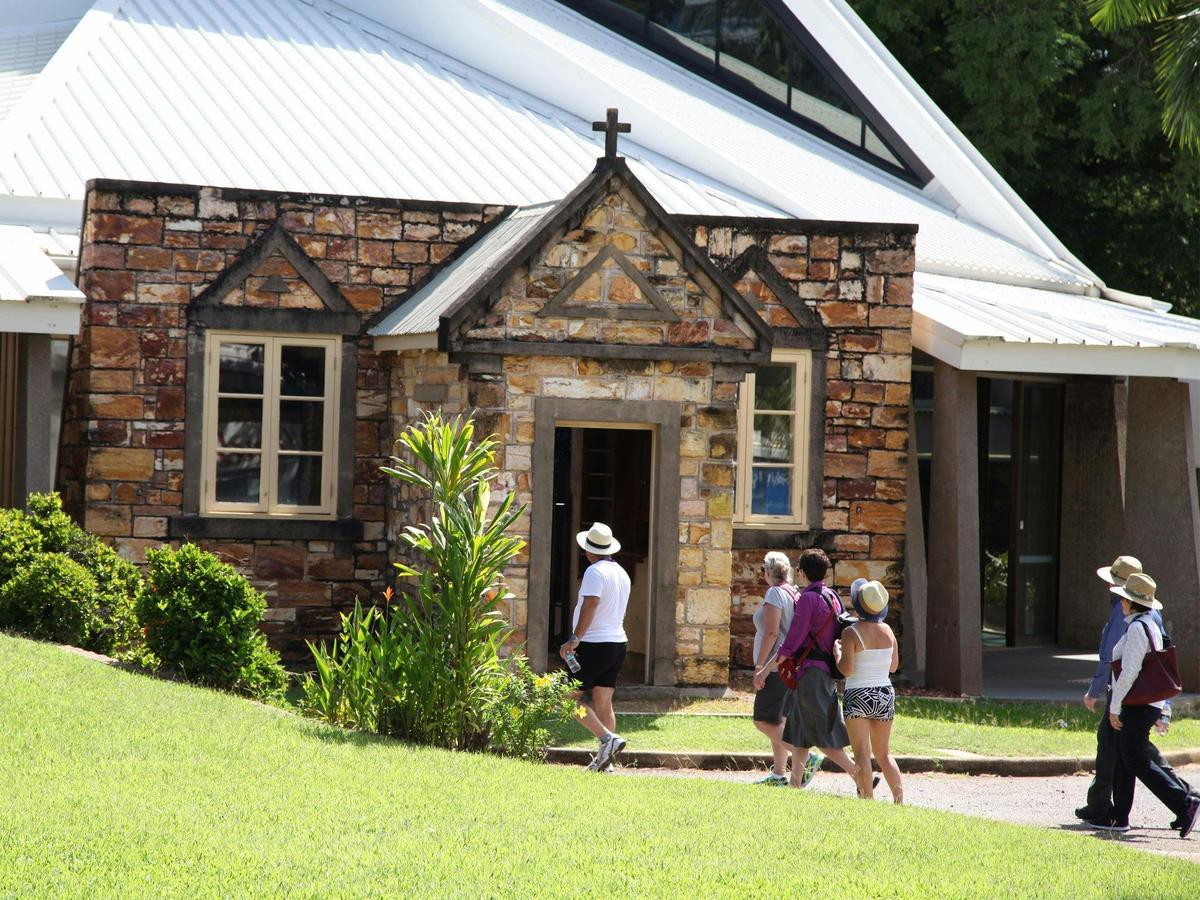 Darwin Heritage Walk
