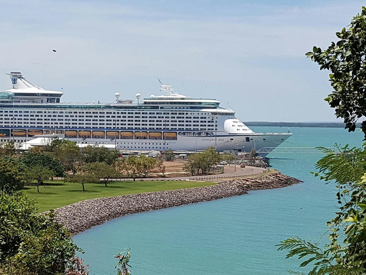 Ship to Shore